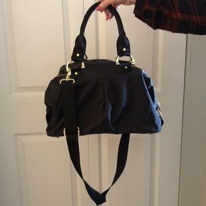 Black LeSportsac bag